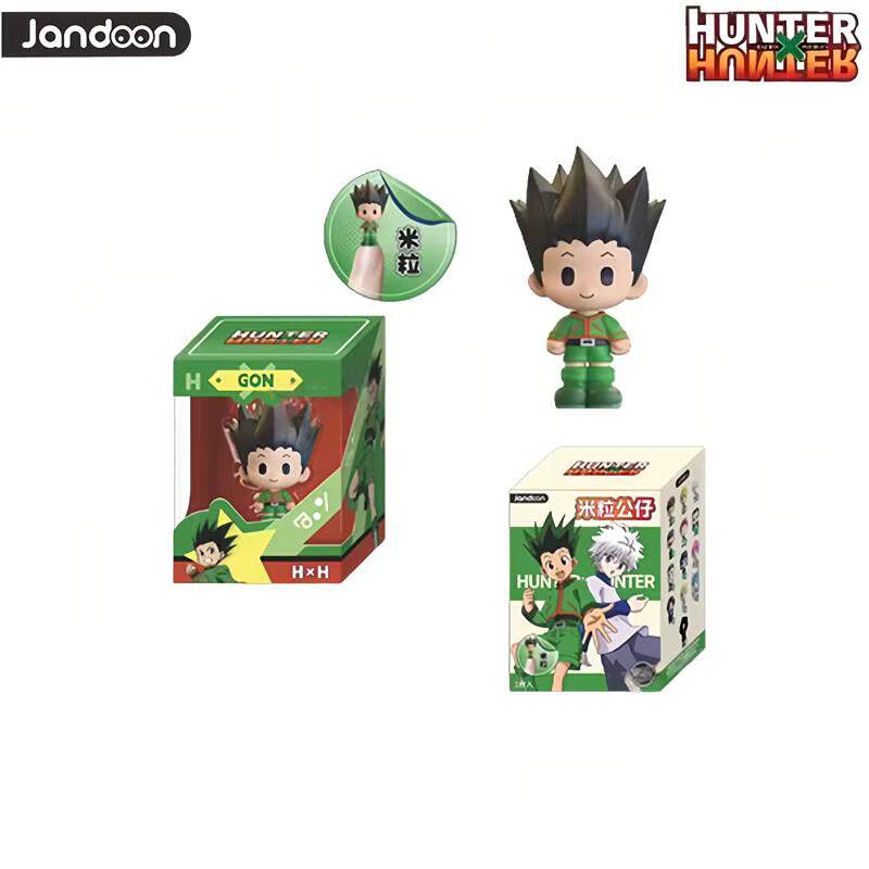 Hunter x Hunter Rice Grain Mini Blind Box