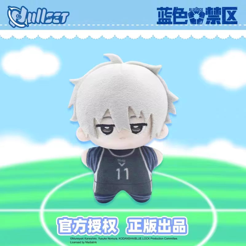 Blue Lock Plush pendant-starfish shape doll series Blind Box