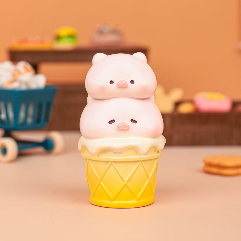 Piggy Restaurant Depot Blind Box Series