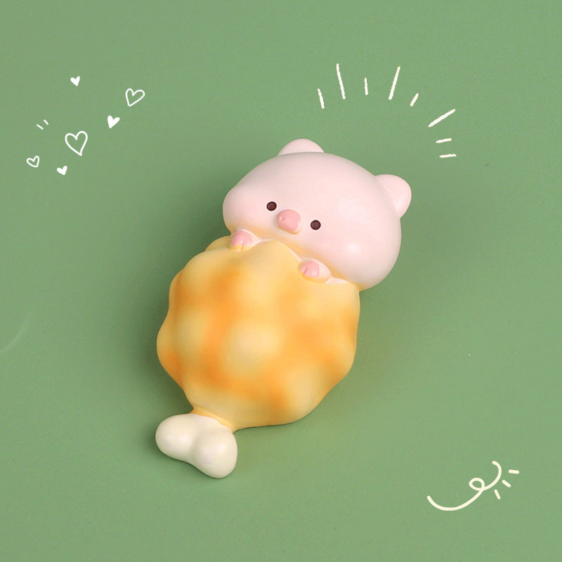 Piggy Restaurant Depot Blind Box Series