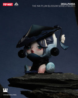 SKULLPANDA The Ink Plum Blossom Blind Box Series SKULLPANDA The Ink Plum Blossom Blind Box Series