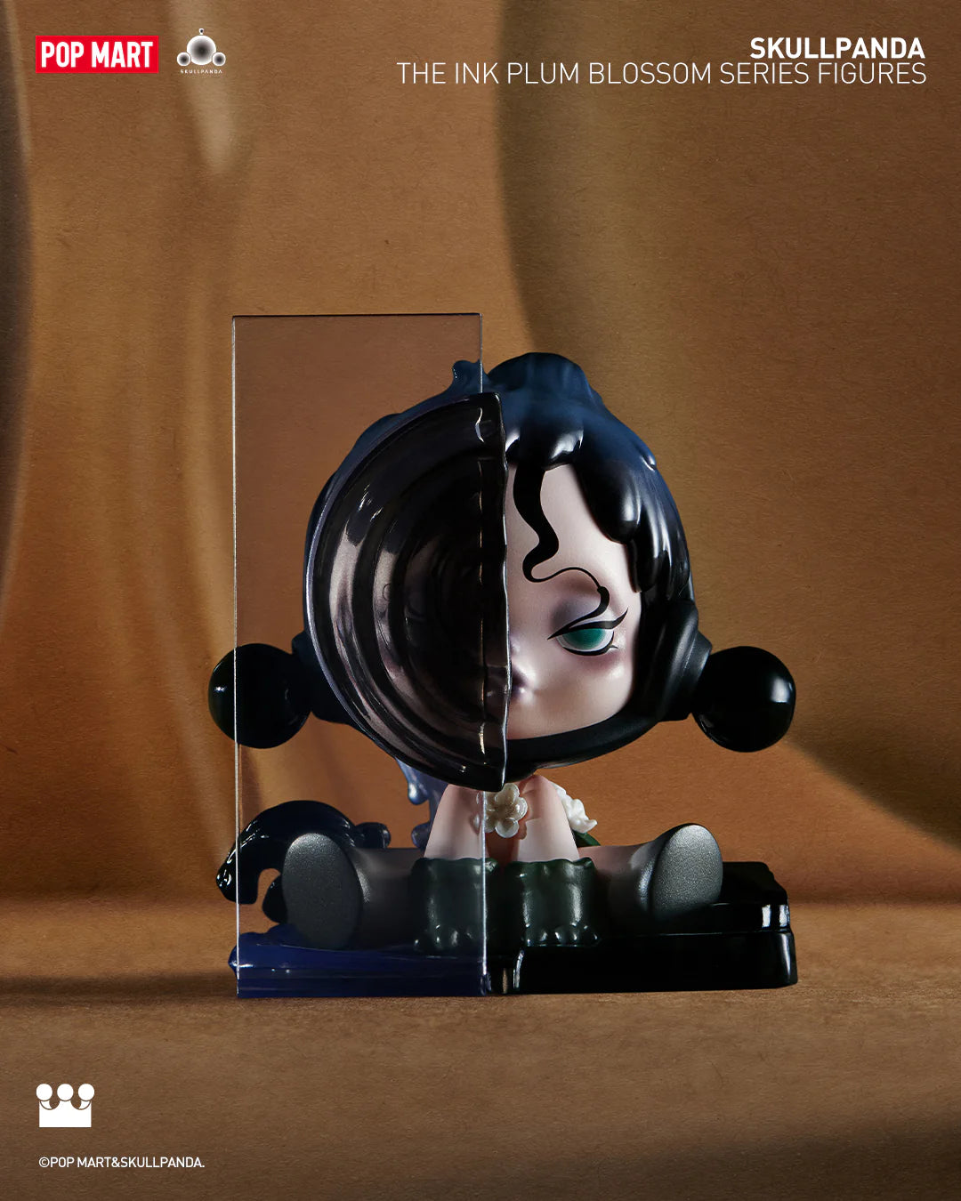 SKULLPANDA The Ink Plum Blossom Blind Box Series