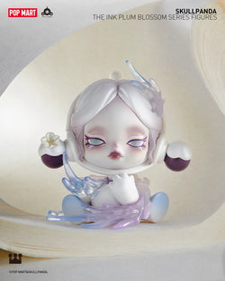 SKULLPANDA The Ink Plum Blossom Blind Box Series SKULLPANDA The Ink Plum Blossom Blind Box Series
