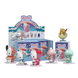 Freeny's Hidden Dissectibles x Sanrio Snowy Dreams Freeny's Hidden Dissectibles x Sanrio Snowy Dreams