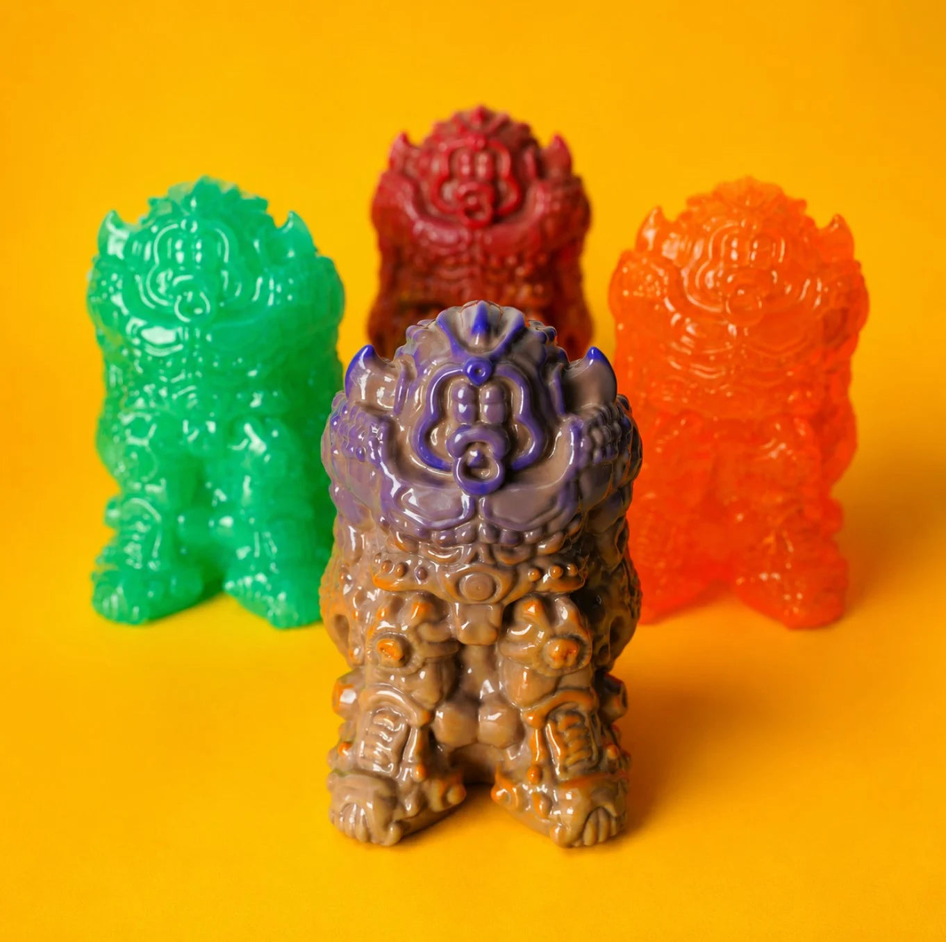 CREATURE BAZAAR WGT? Blind Box Series - Preorder
