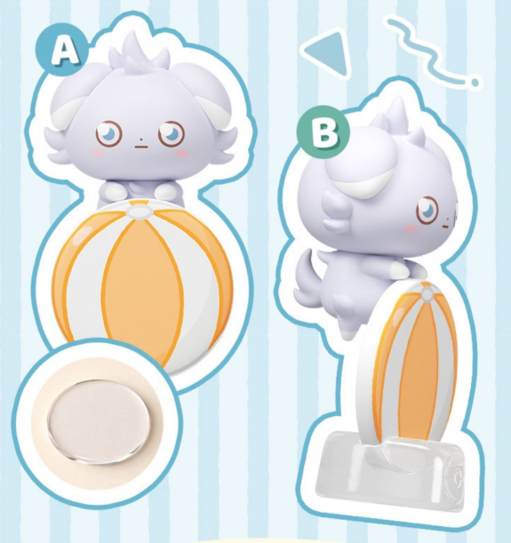 Poképeace Cute Creature Hipper Blind Box - Preorder