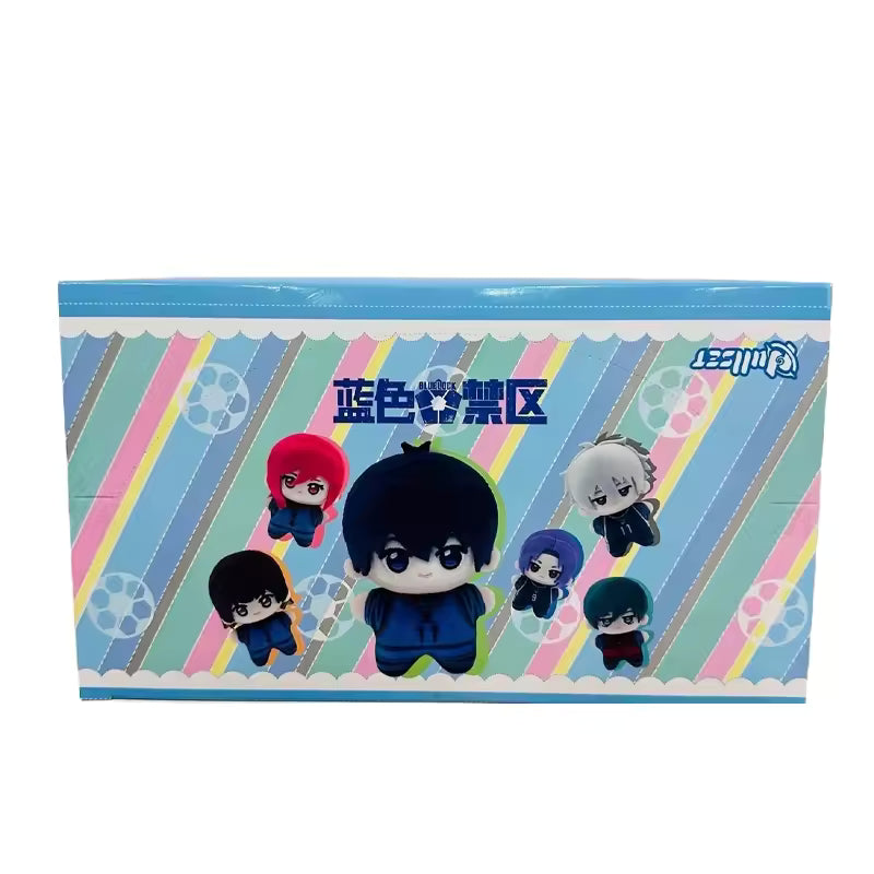 Blue Lock Plush pendant-starfish shape doll series Blind Box