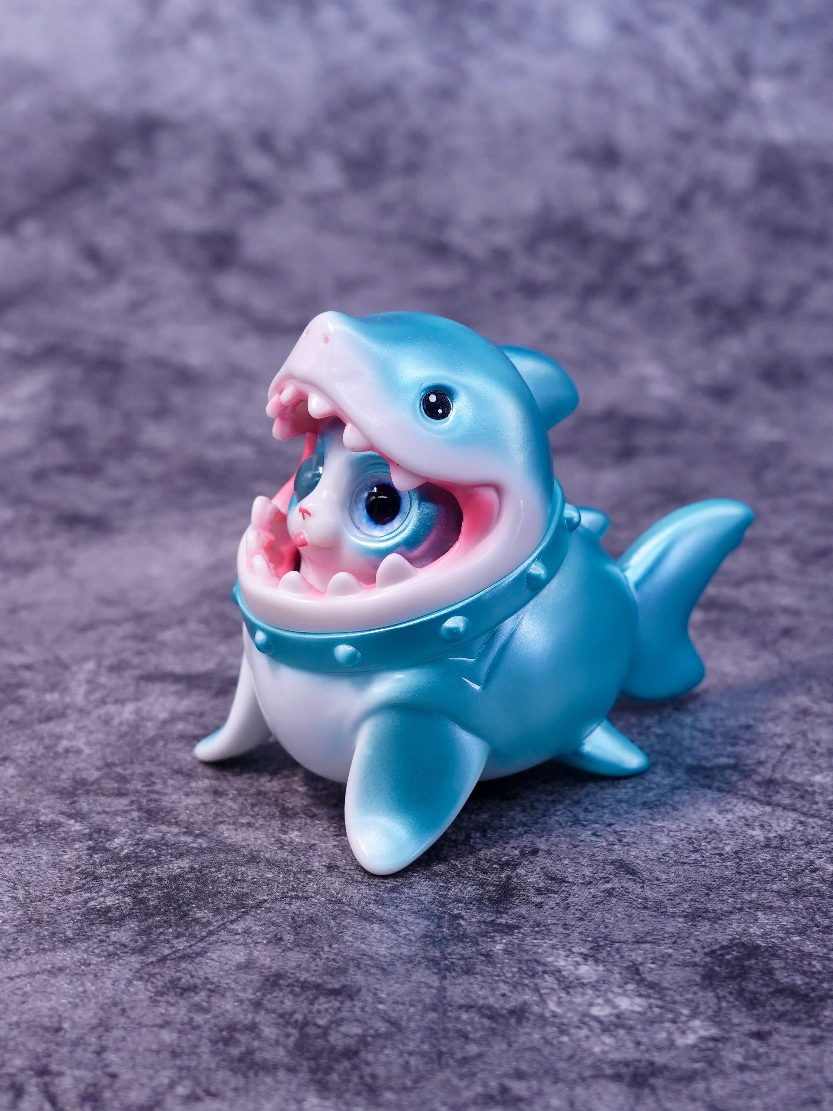 Shark-Cat (Mascot Suit Series) by HOTRU