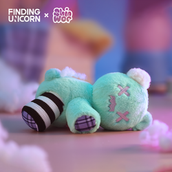 ShinWoo Ragbear Clinic Plush Blind Box ShinWoo Ragbear Clinic Plush Blind Box