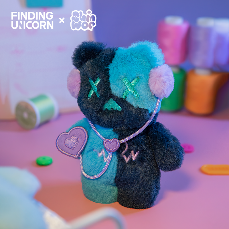 ShinWoo Ragbear Clinic Plush Blind Box ShinWoo Ragbear Clinic Plush Blind Box