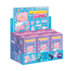 ShinWoo Ragbear Clinic Plush Blind Box ShinWoo Ragbear Clinic Plush Blind Box