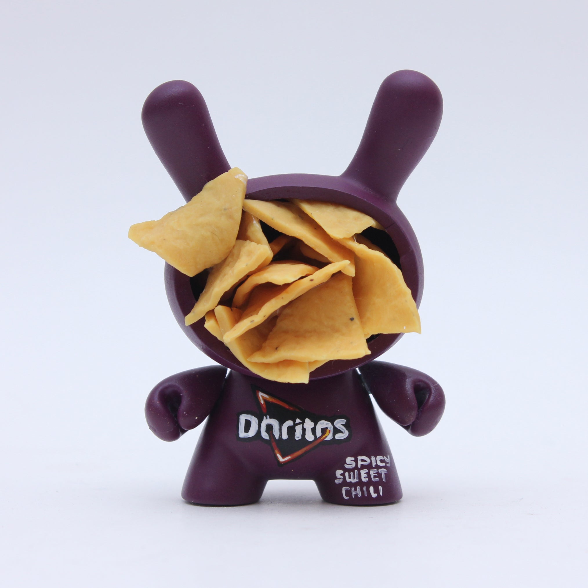 Pork Forkin’ Road Trip: We Ride or Die - Spicy Sweet Chili Doritos by Zard Apuya