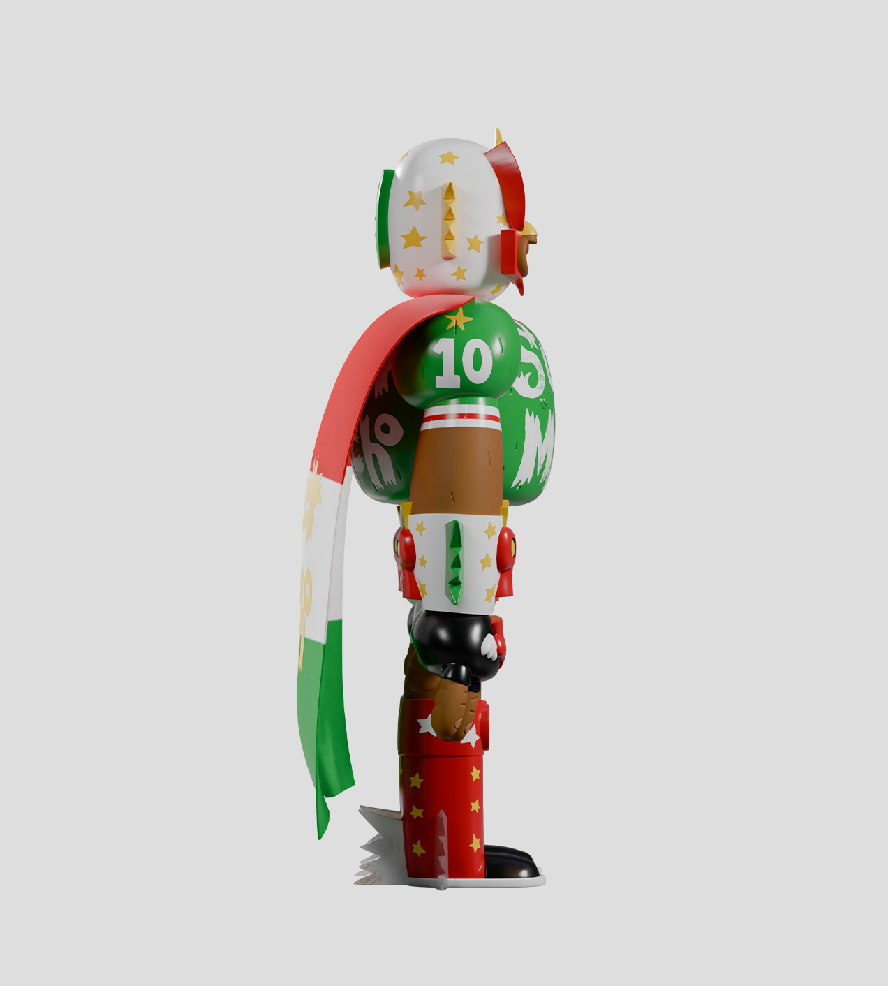 Super Macho "Mexico" Limited Edition