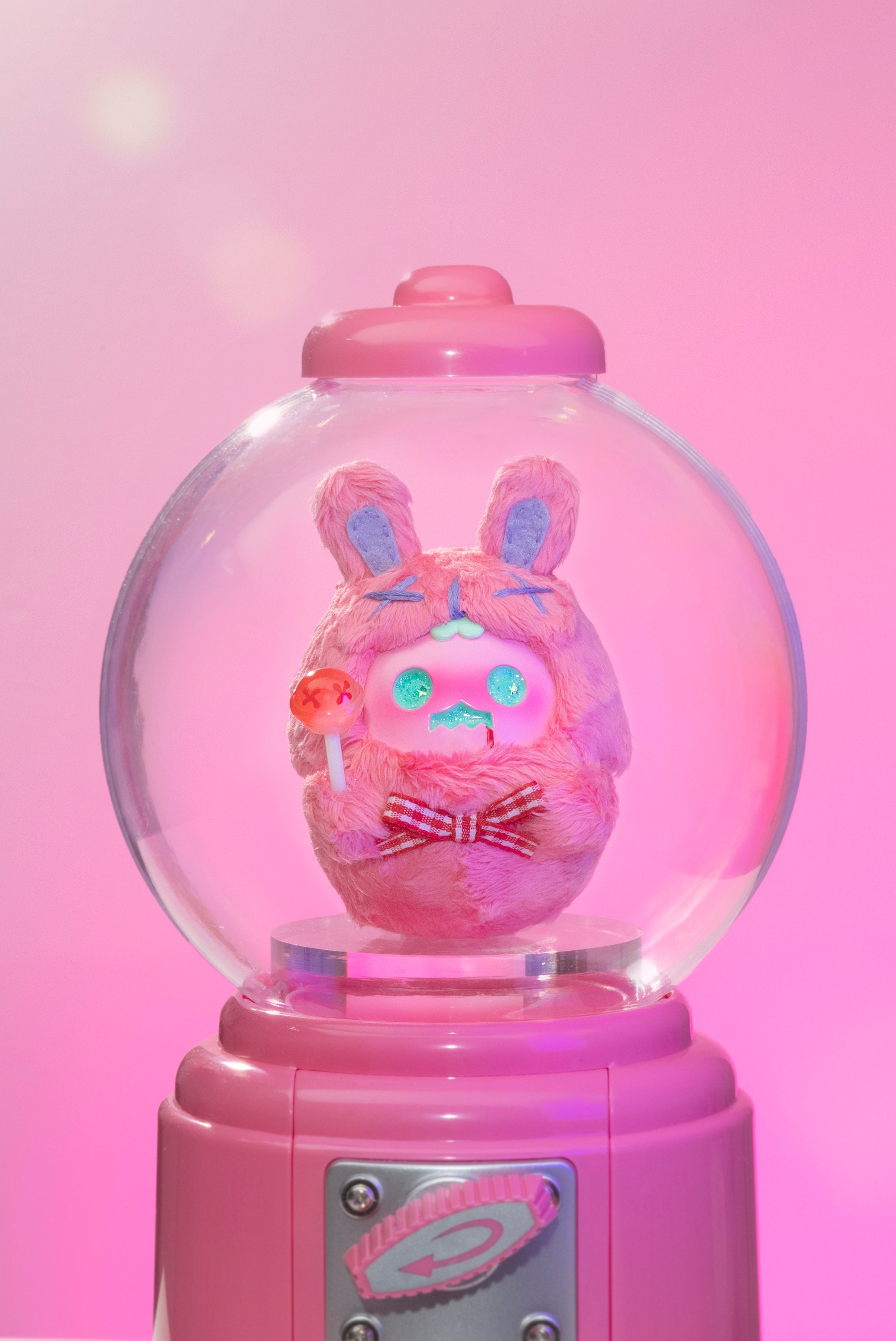 Designer Vinyl Toys