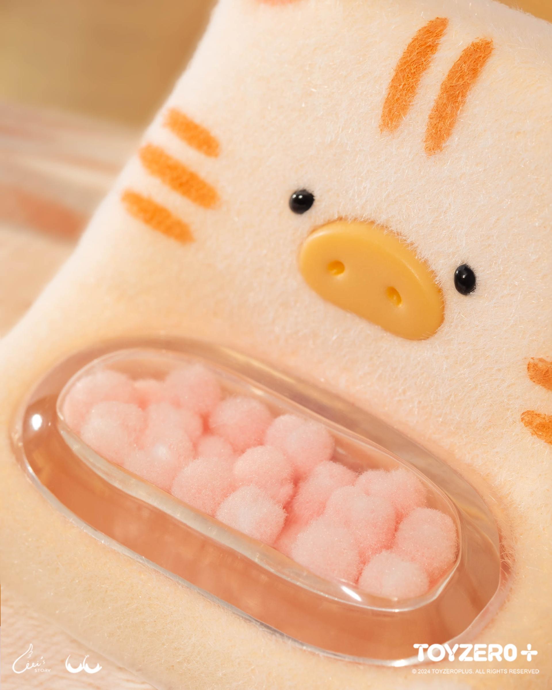 LuLu the Piggy - Stay with You Series