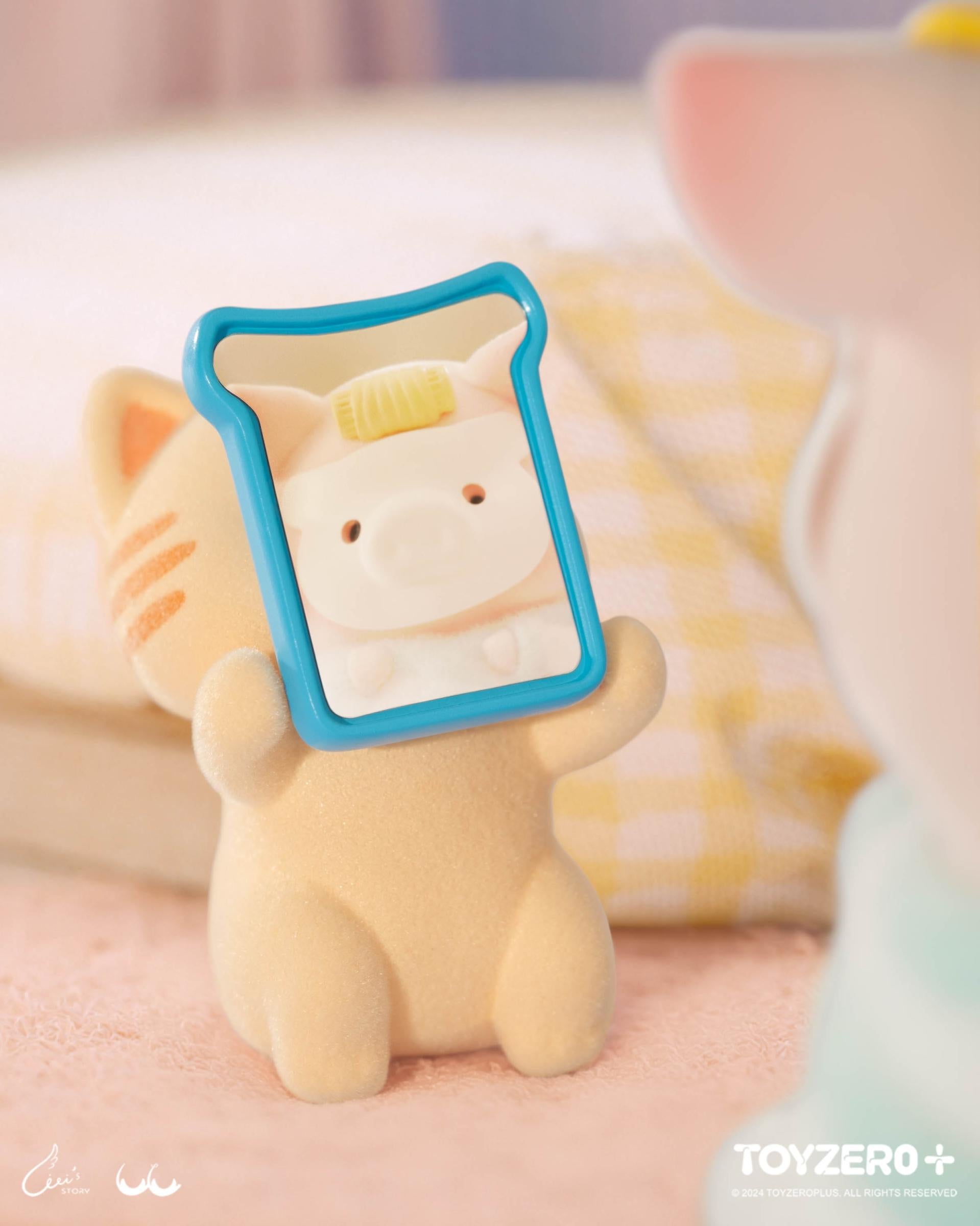 LuLu the Piggy - Stay with You Series