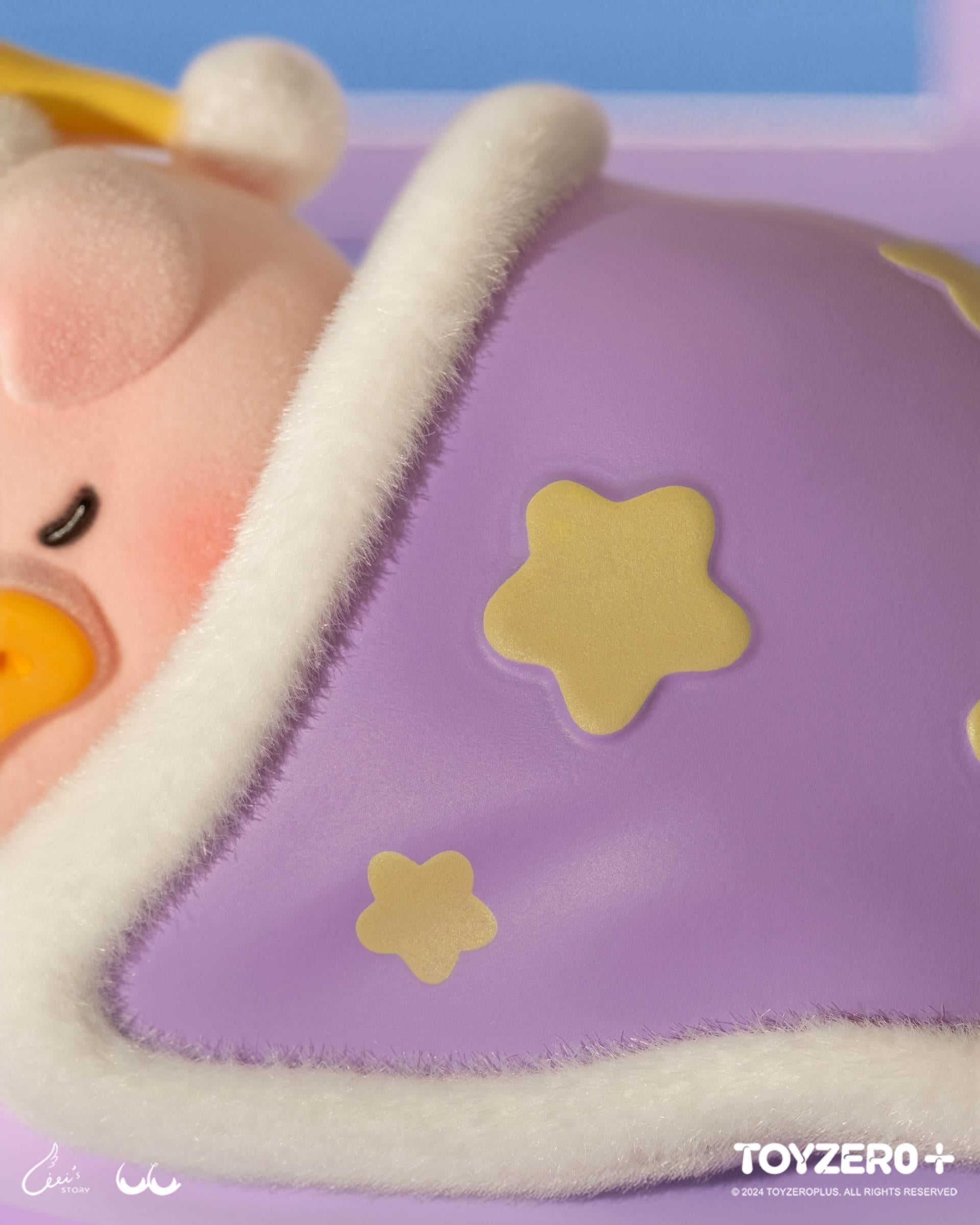 LuLu the Piggy - Stay with You Series