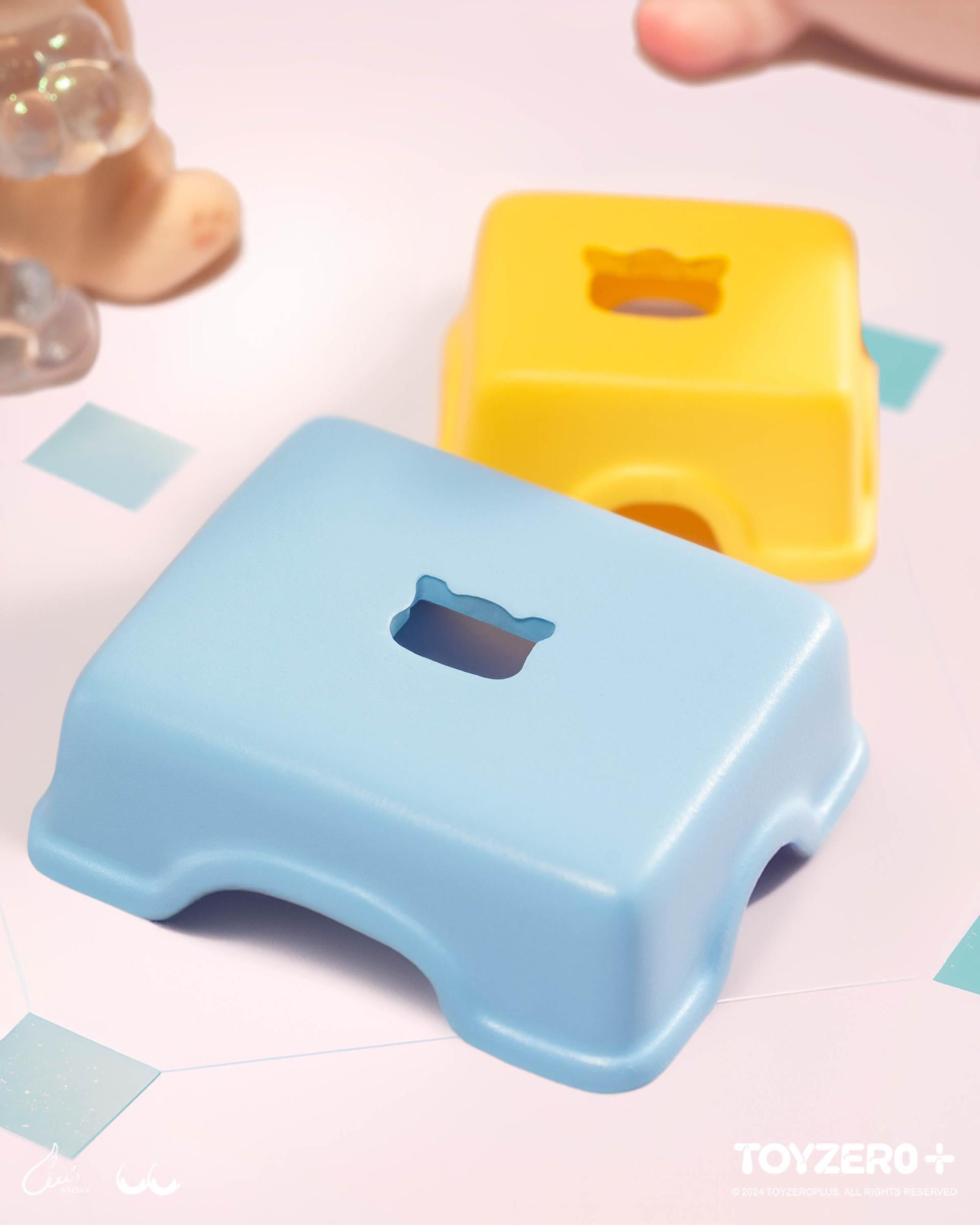 LuLu the Piggy - Stay with You Series