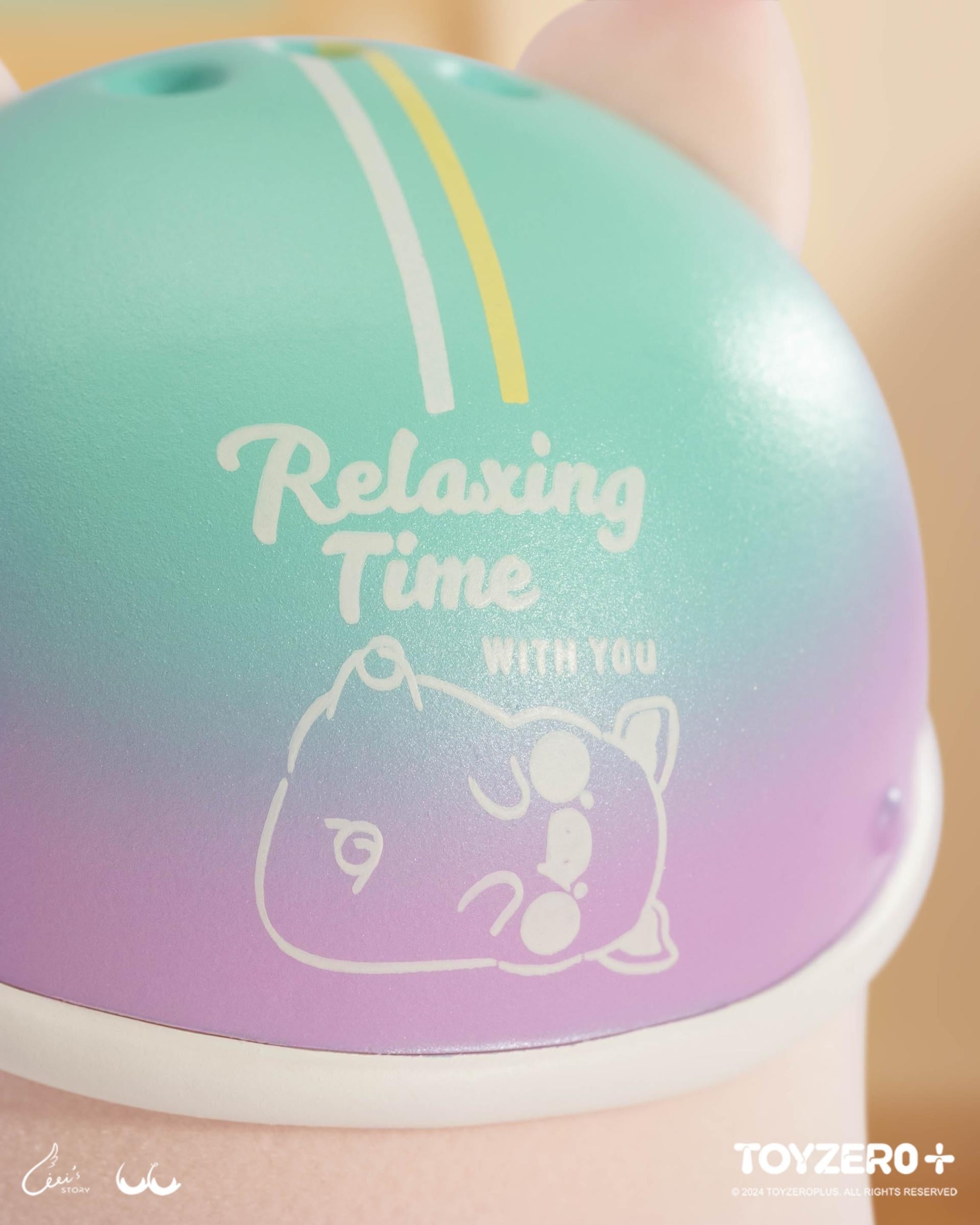 LuLu the Piggy - Stay with You Series