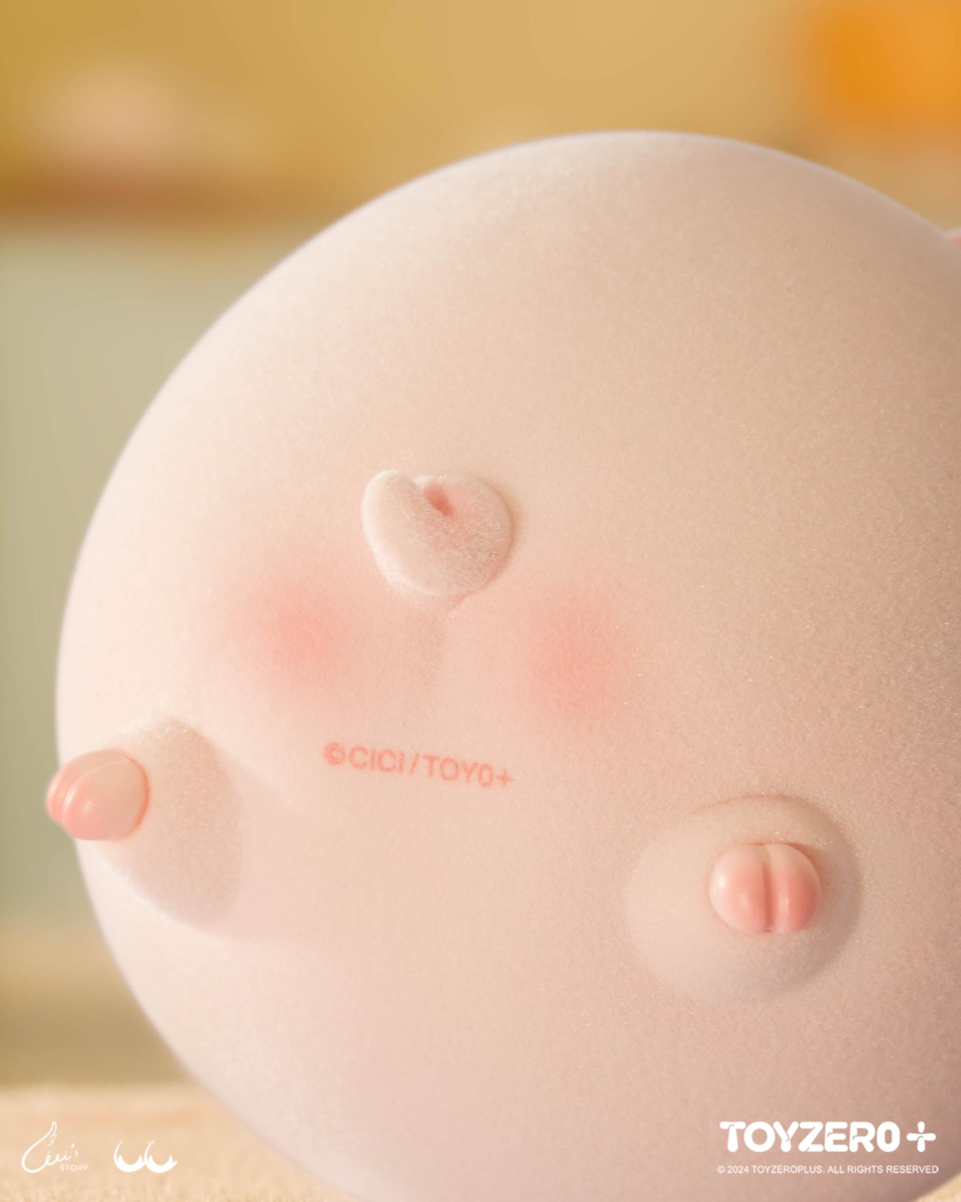 LuLu the Piggy - Stay with You Series