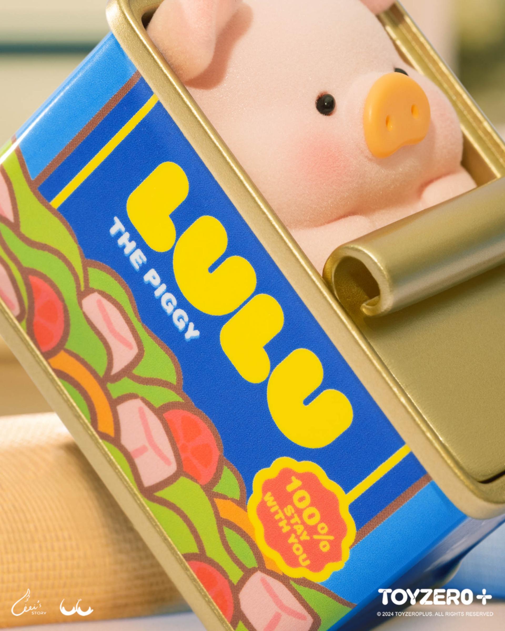 LuLu the Piggy - Stay with You Series