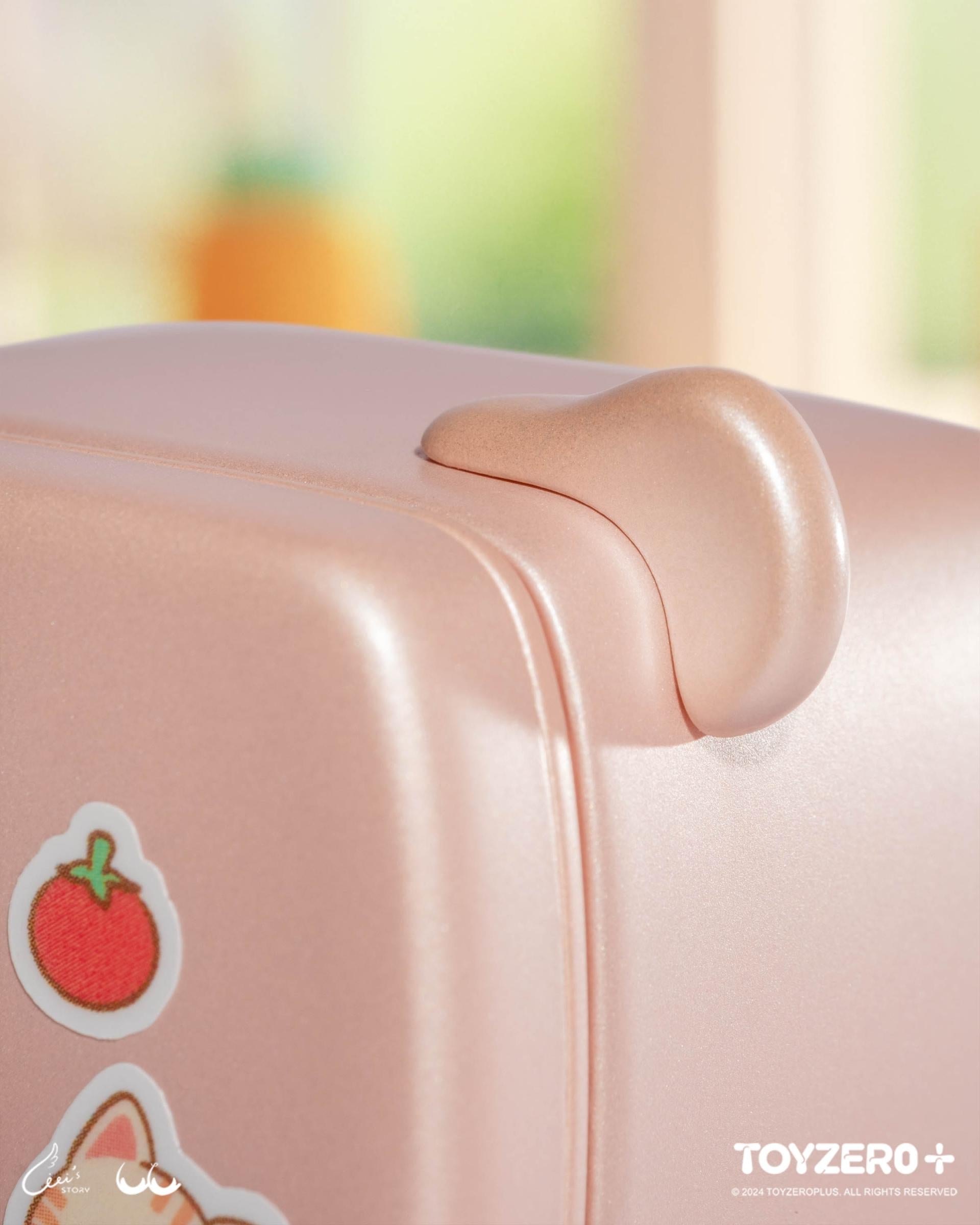 LuLu the Piggy - Stay with You Series