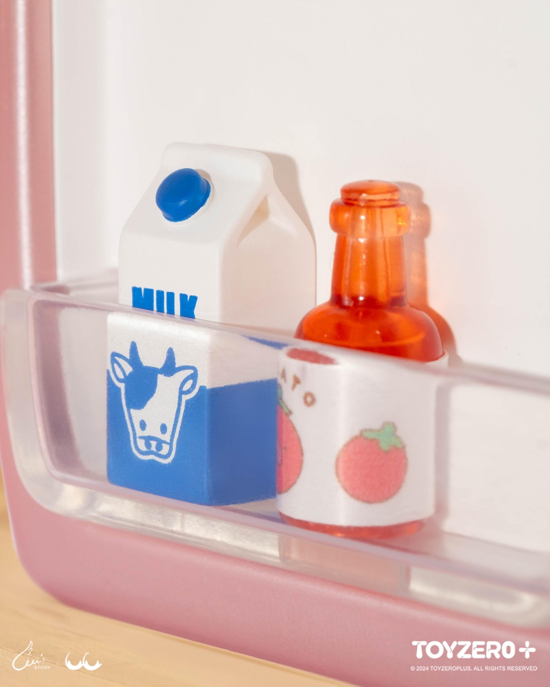 LuLu the Piggy - Stay with You Series