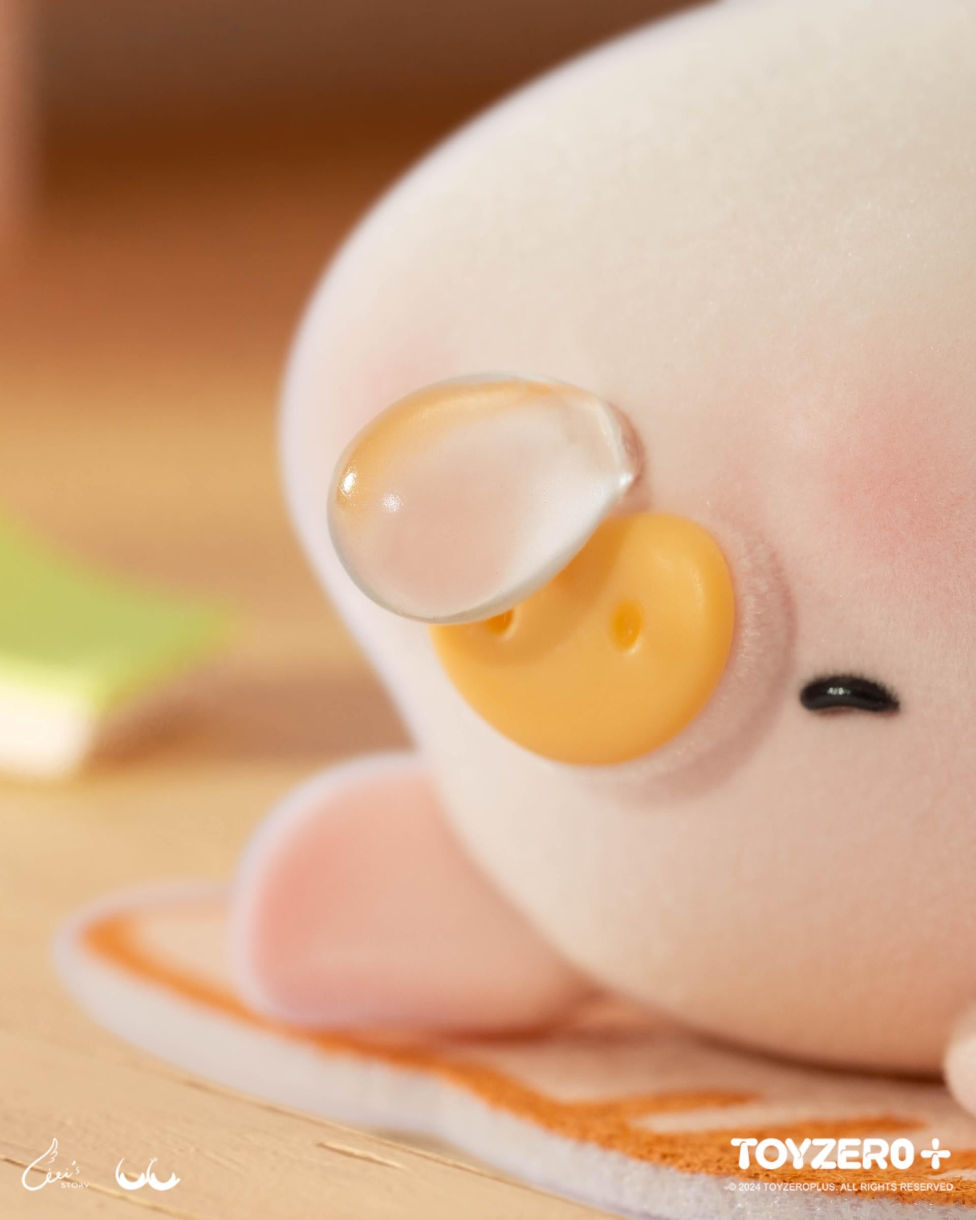 LuLu the Piggy - Stay with You Series