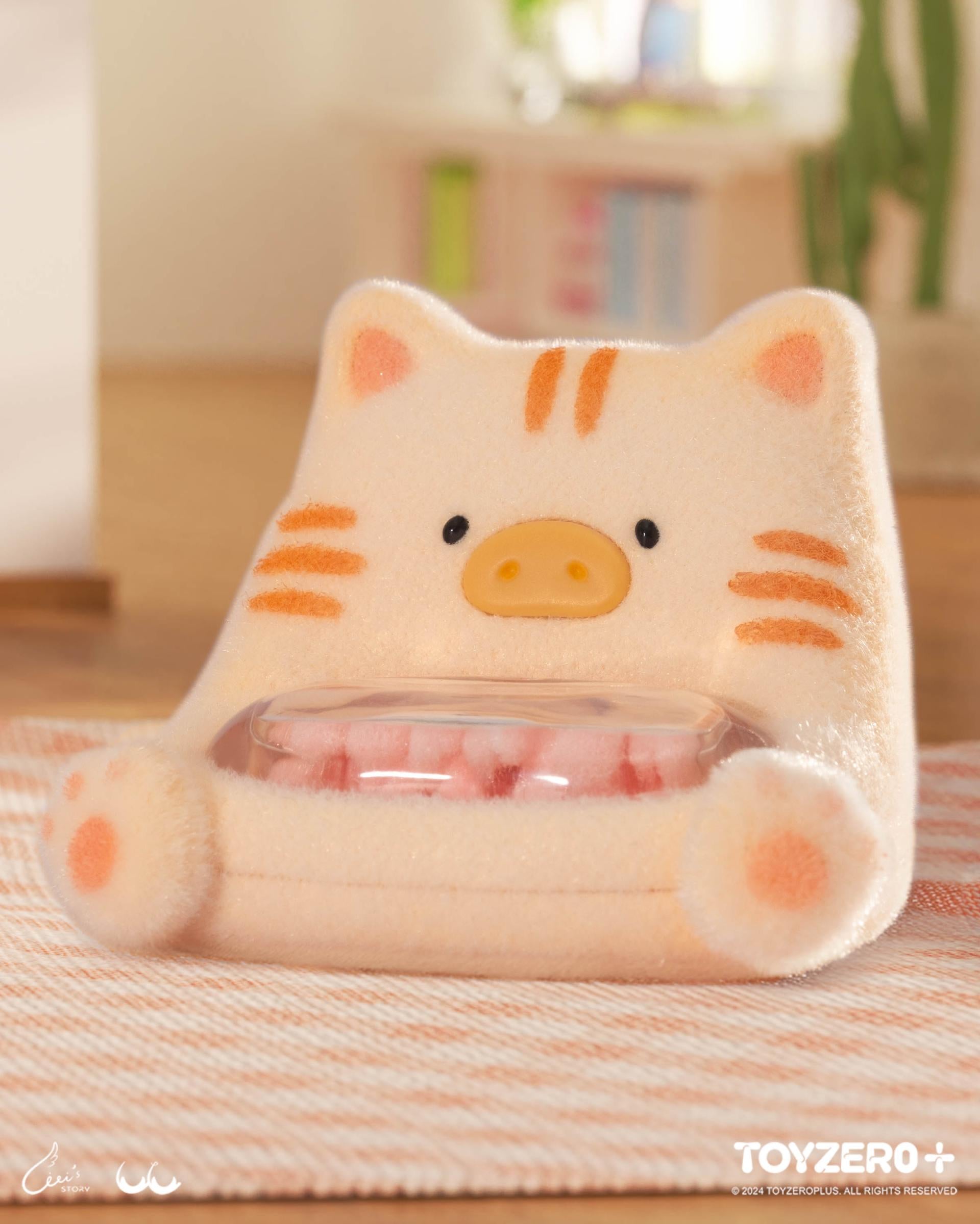 LuLu the Piggy - Stay with You Series