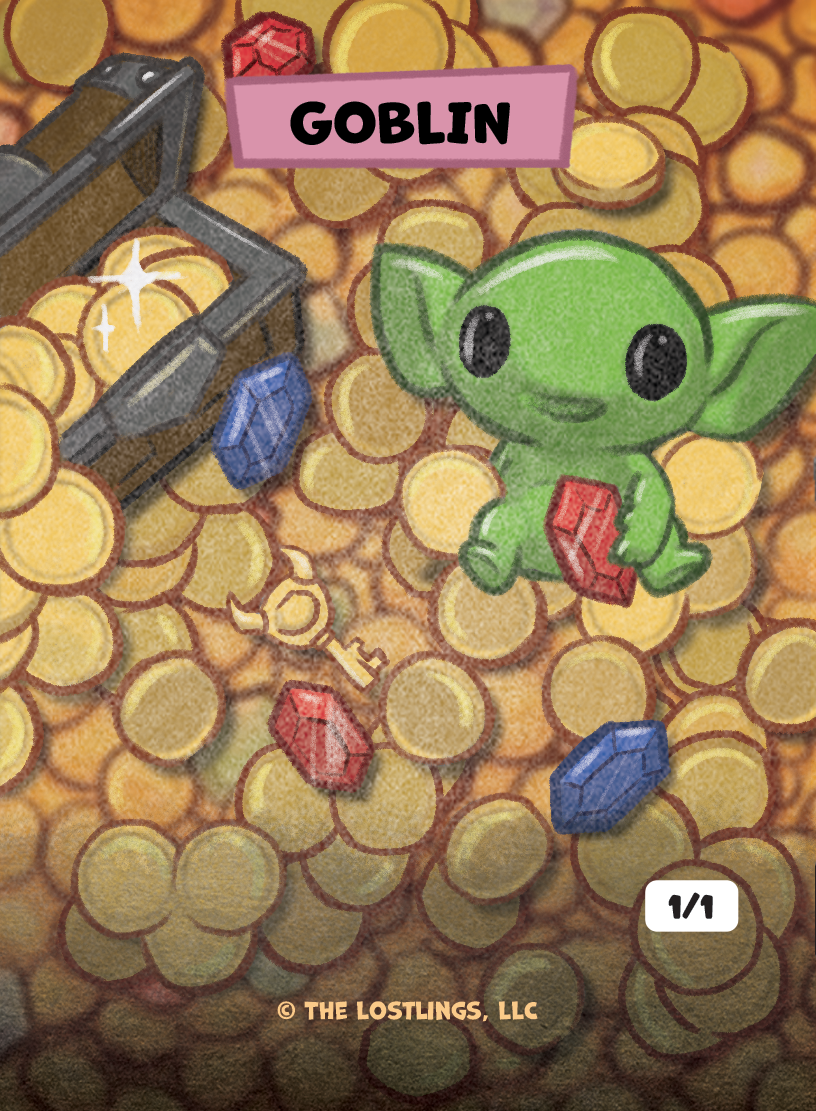 The Fantastical Tavern of Tokens Art Show
