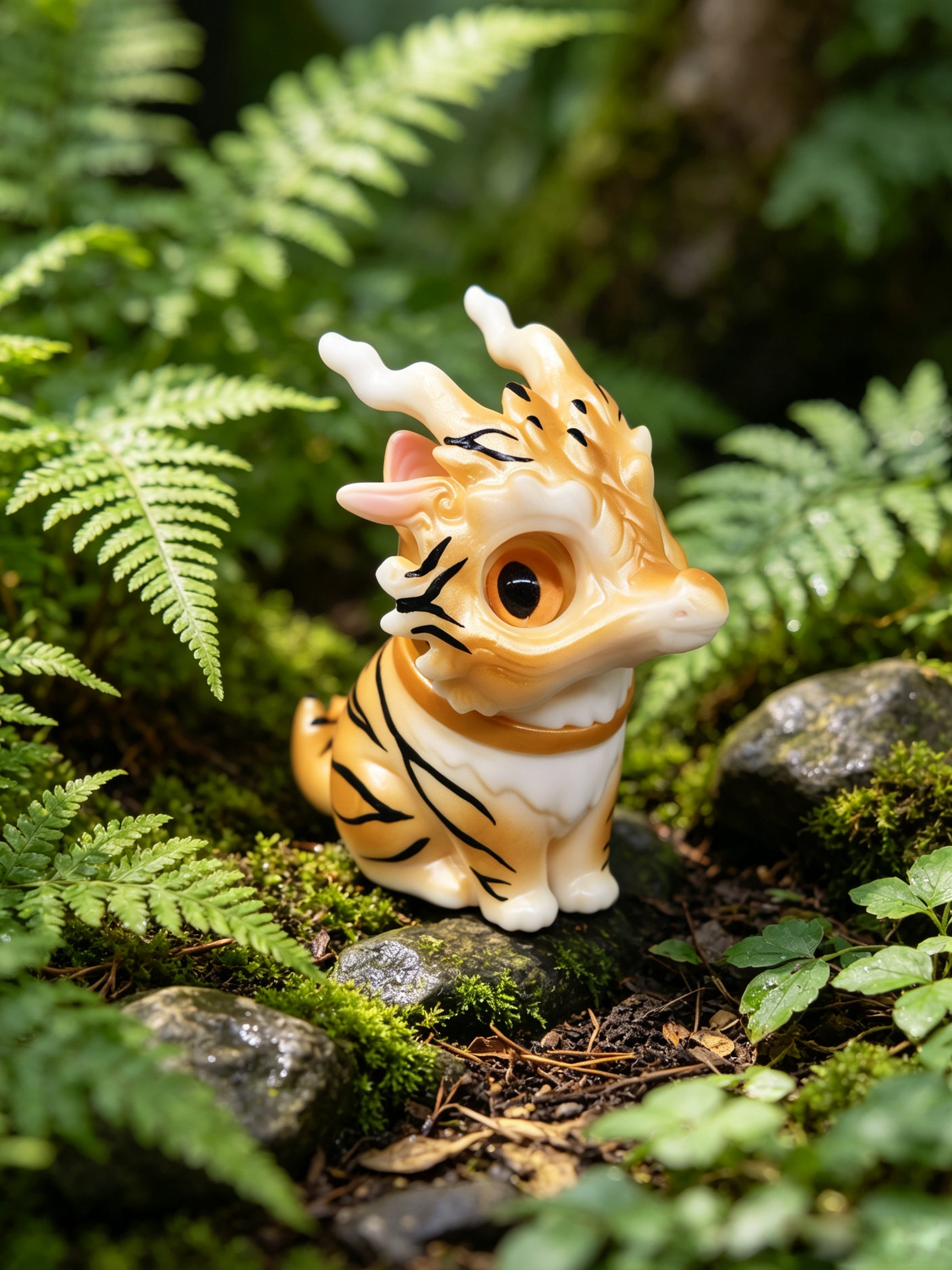 Tiger Loong Mi by HOTRU - Preorder