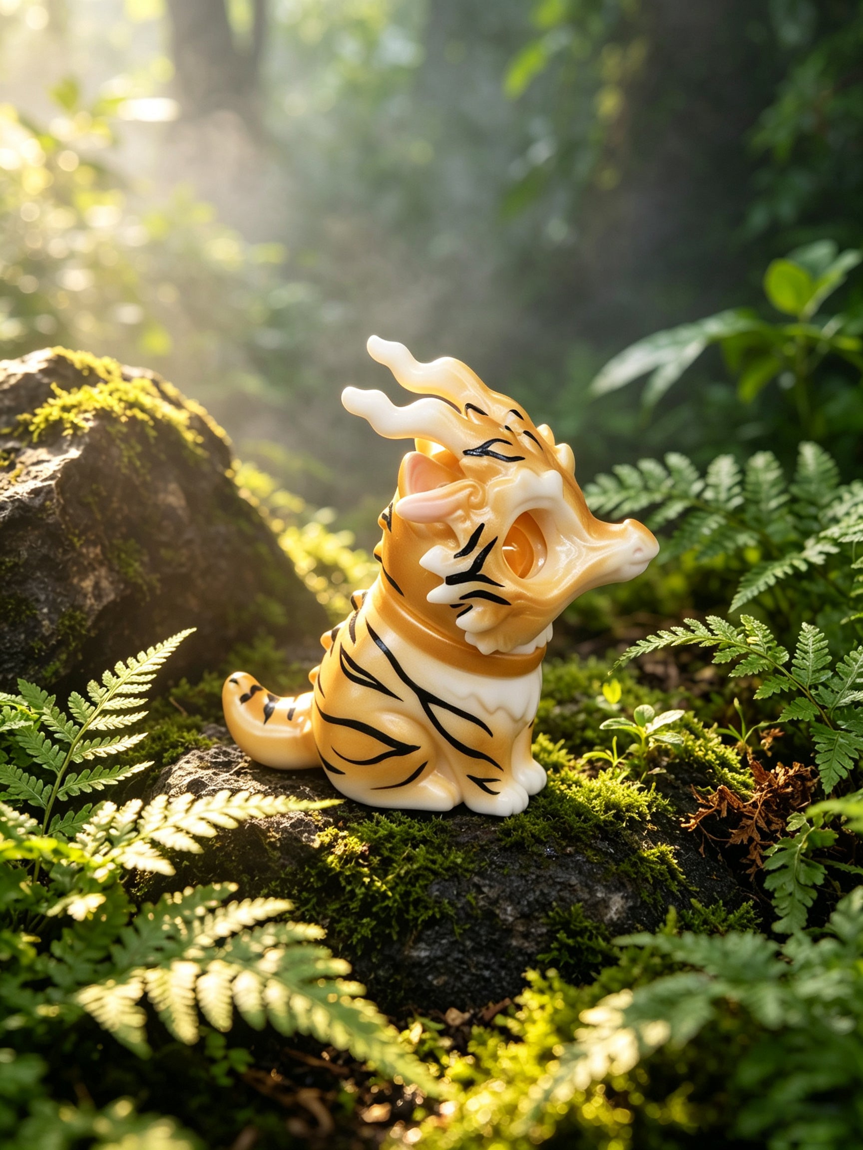 Tiger Loong Mi by HOTRU - Preorder