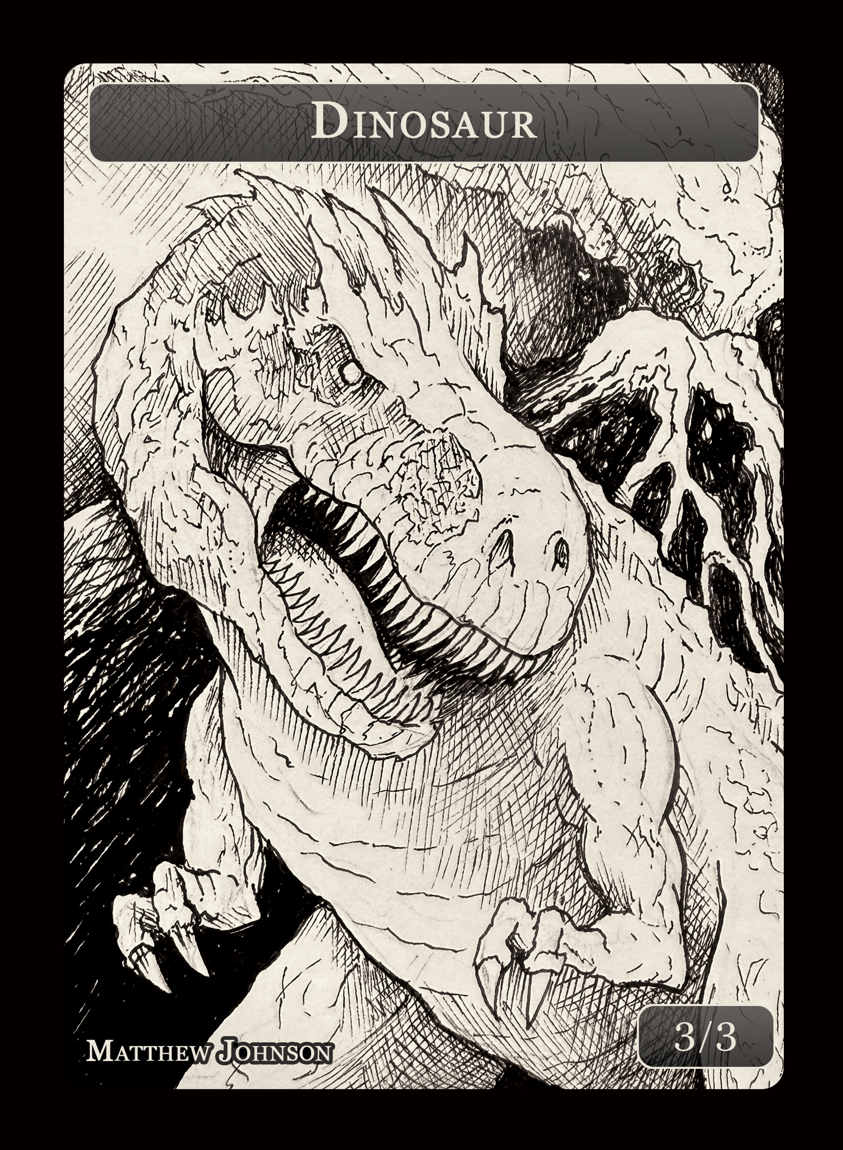 The Fantastical Tavern of Tokens Art Show
