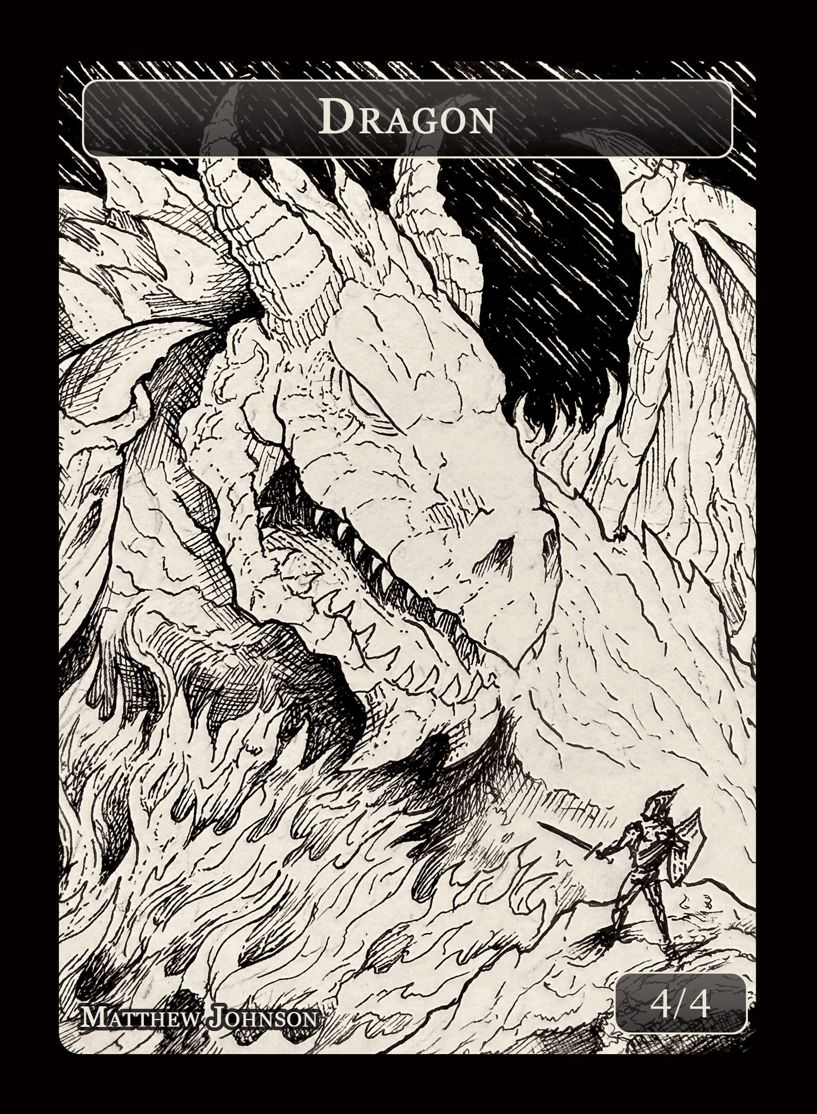 The Fantastical Tavern of Tokens Art Show