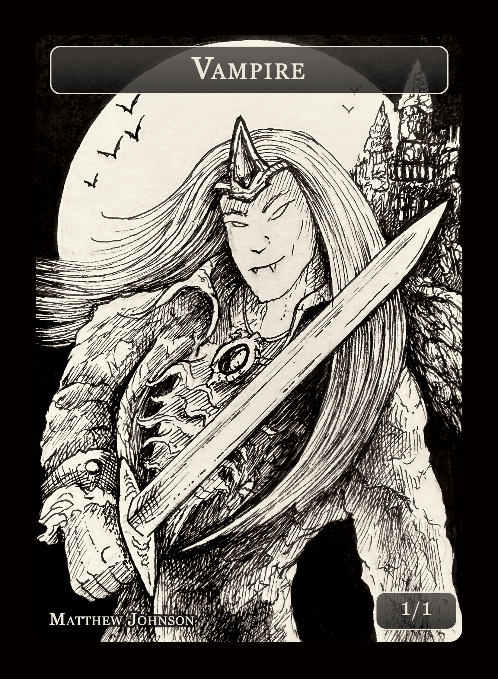 The Fantastical Tavern of Tokens Art Show