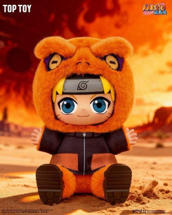 Naruto Shippuden Beast Party Series 2 Plush Blind Box