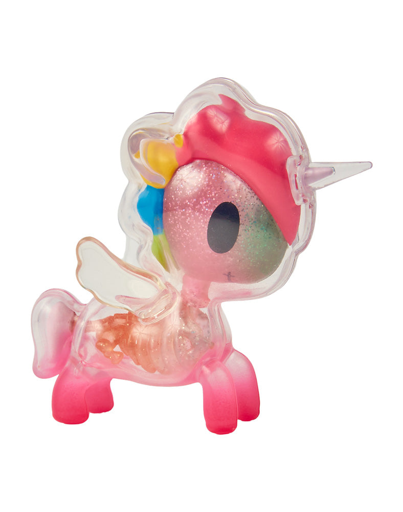 After Dark Skeleton Unicorno Blind Box