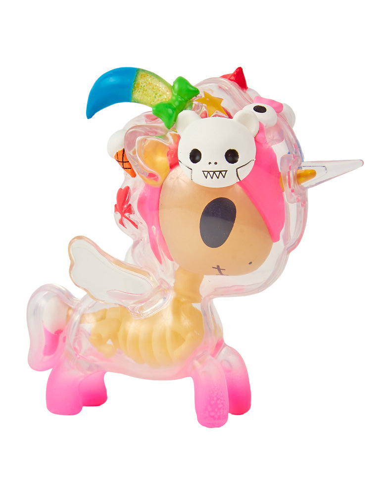 After Dark Skeleton Unicorno Blind Box