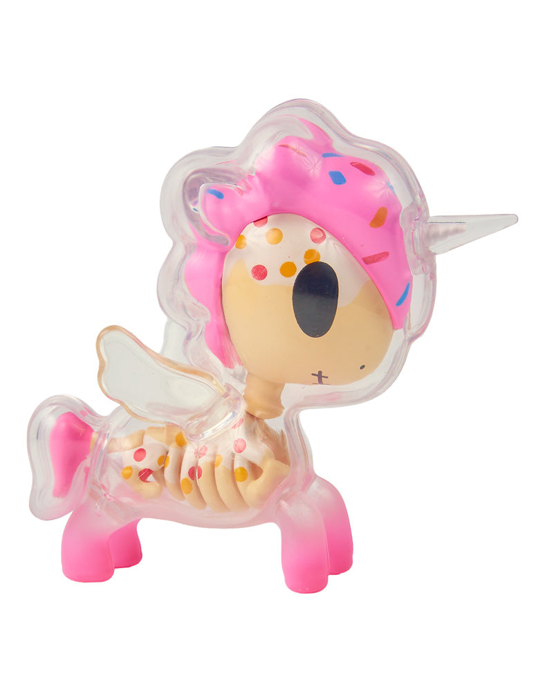After Dark Skeleton Unicorno Blind Box
