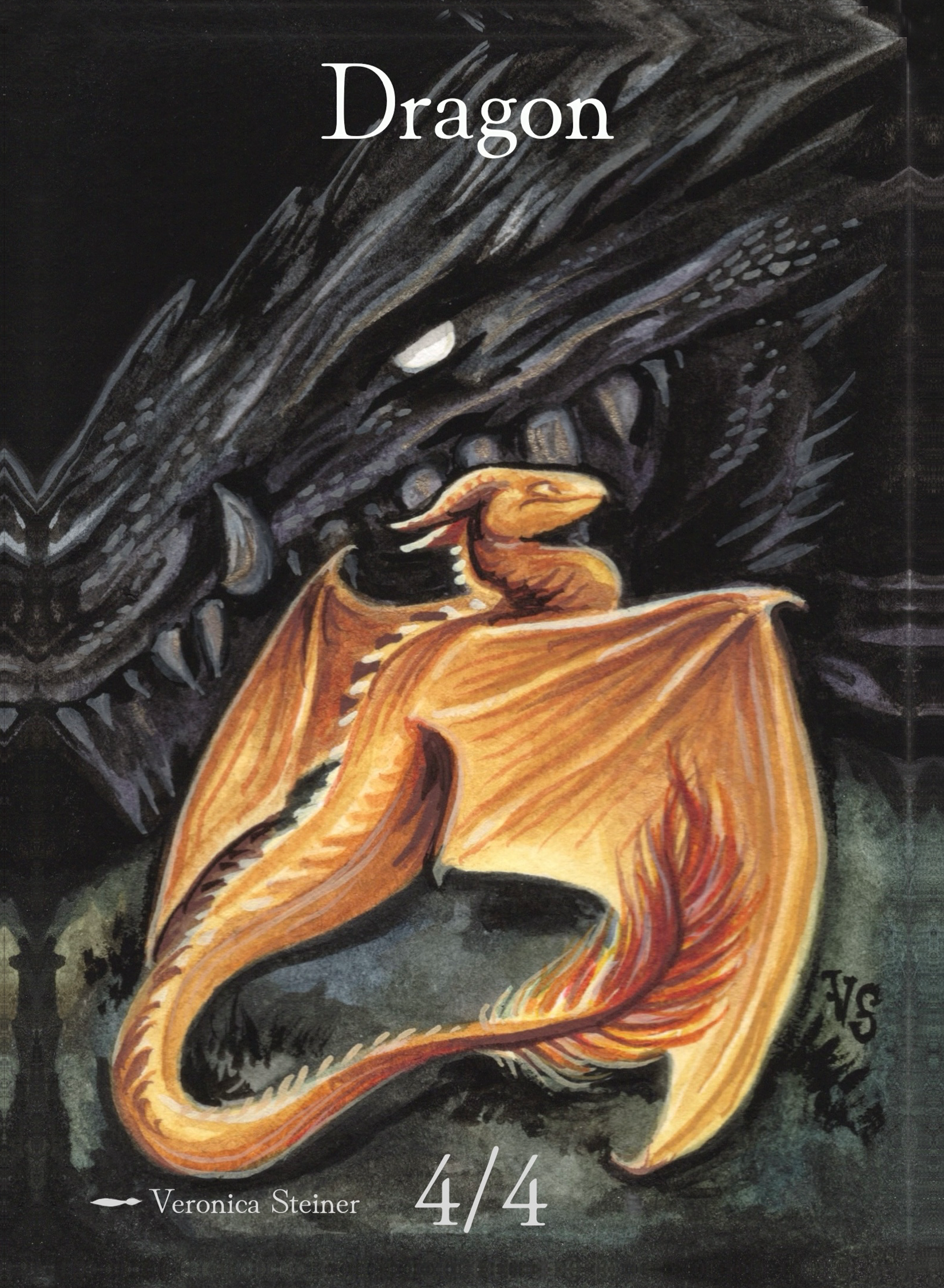 The Fantastical Tavern of Tokens Art Show