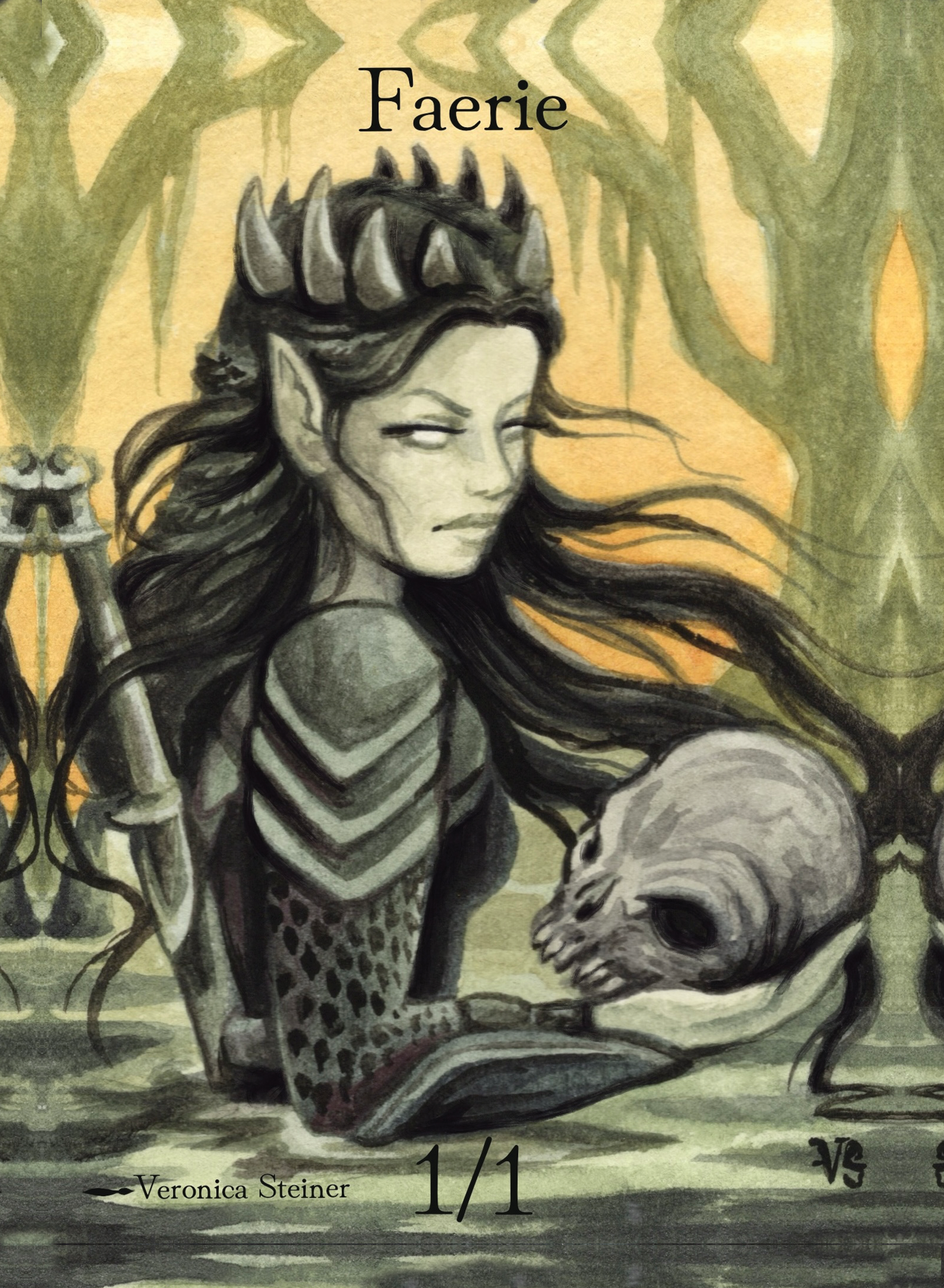 The Fantastical Tavern of Tokens Art Show