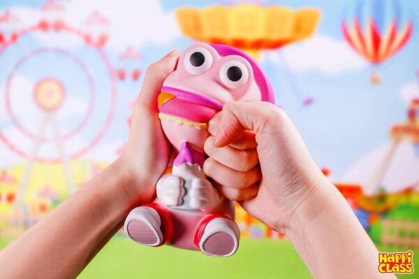 Baby Burger Kun Blindbox By Happi Class