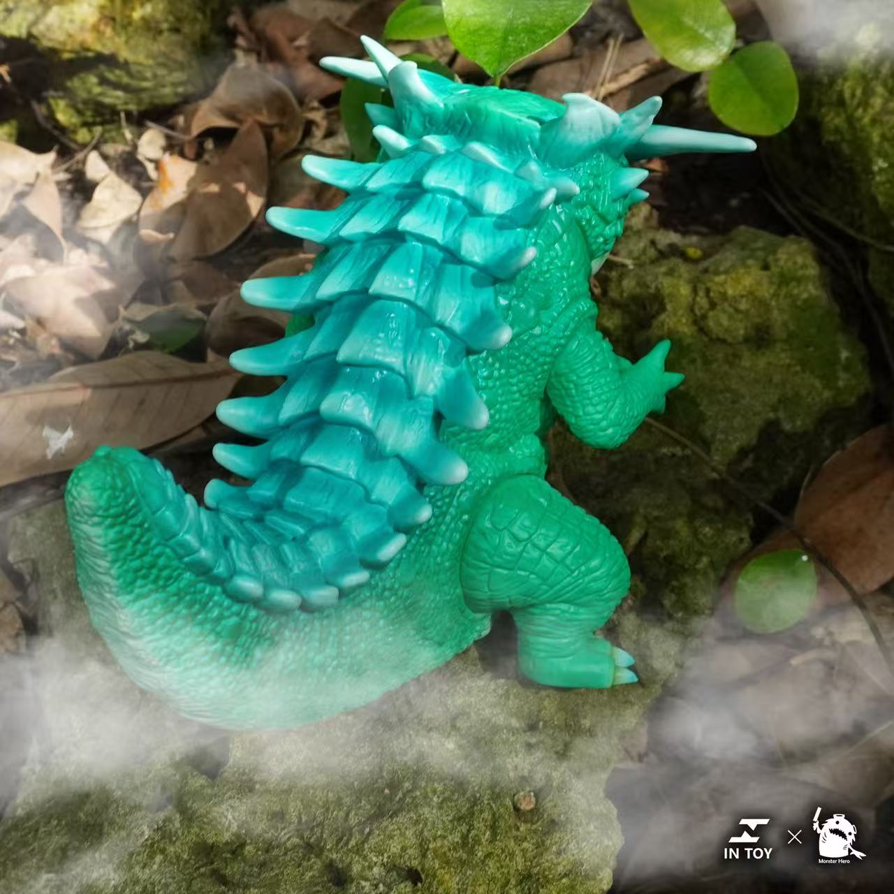 Salamander Super Beast - secret forest .Ver