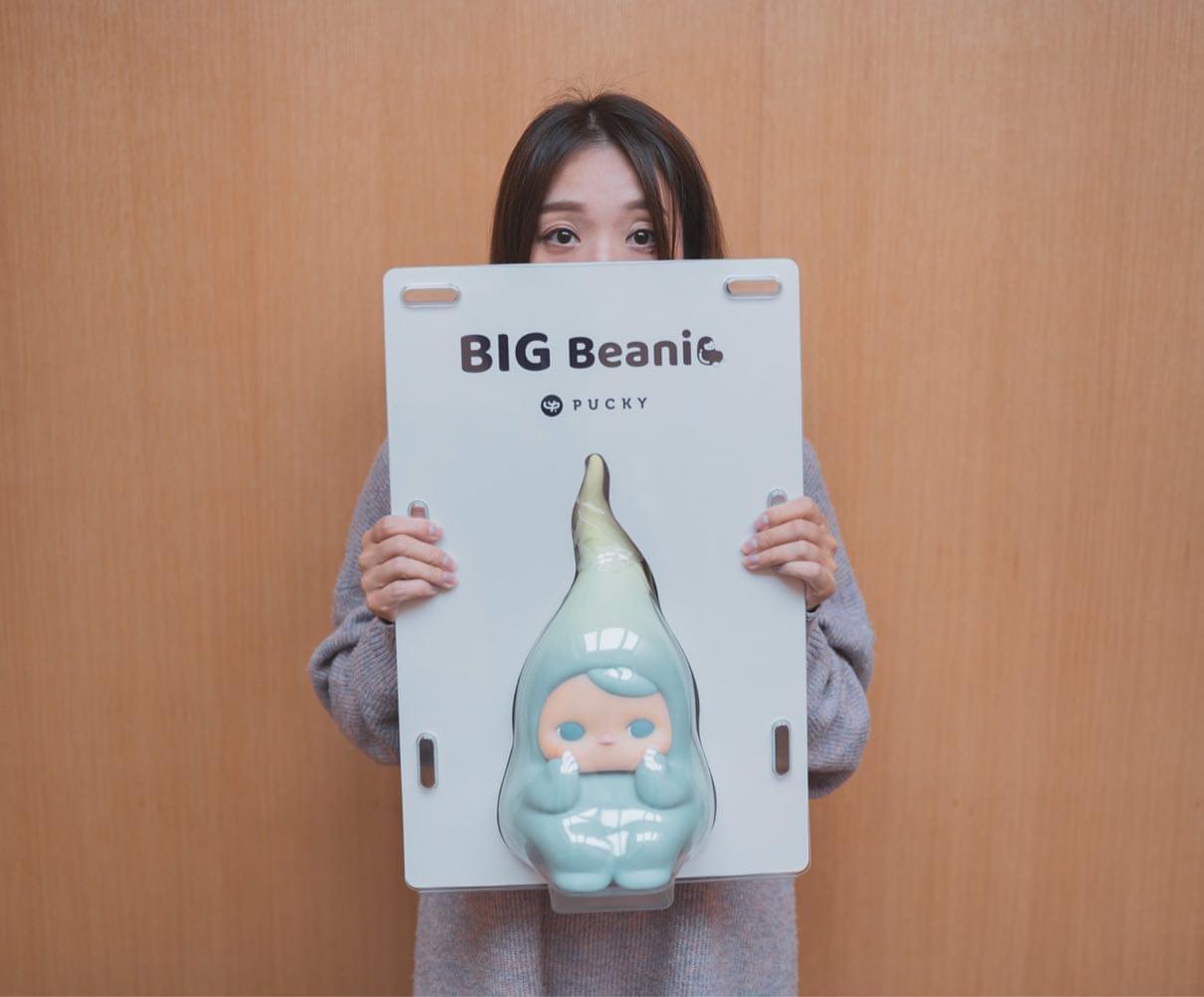 Big Beanie by Pucky
