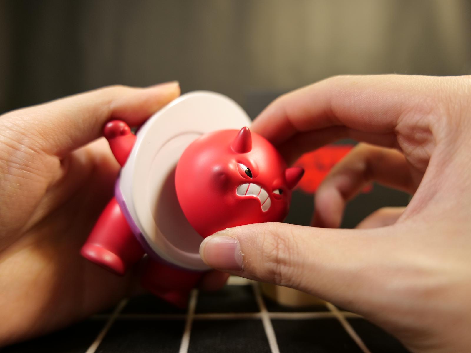 Devil Yolk by Rama Rama