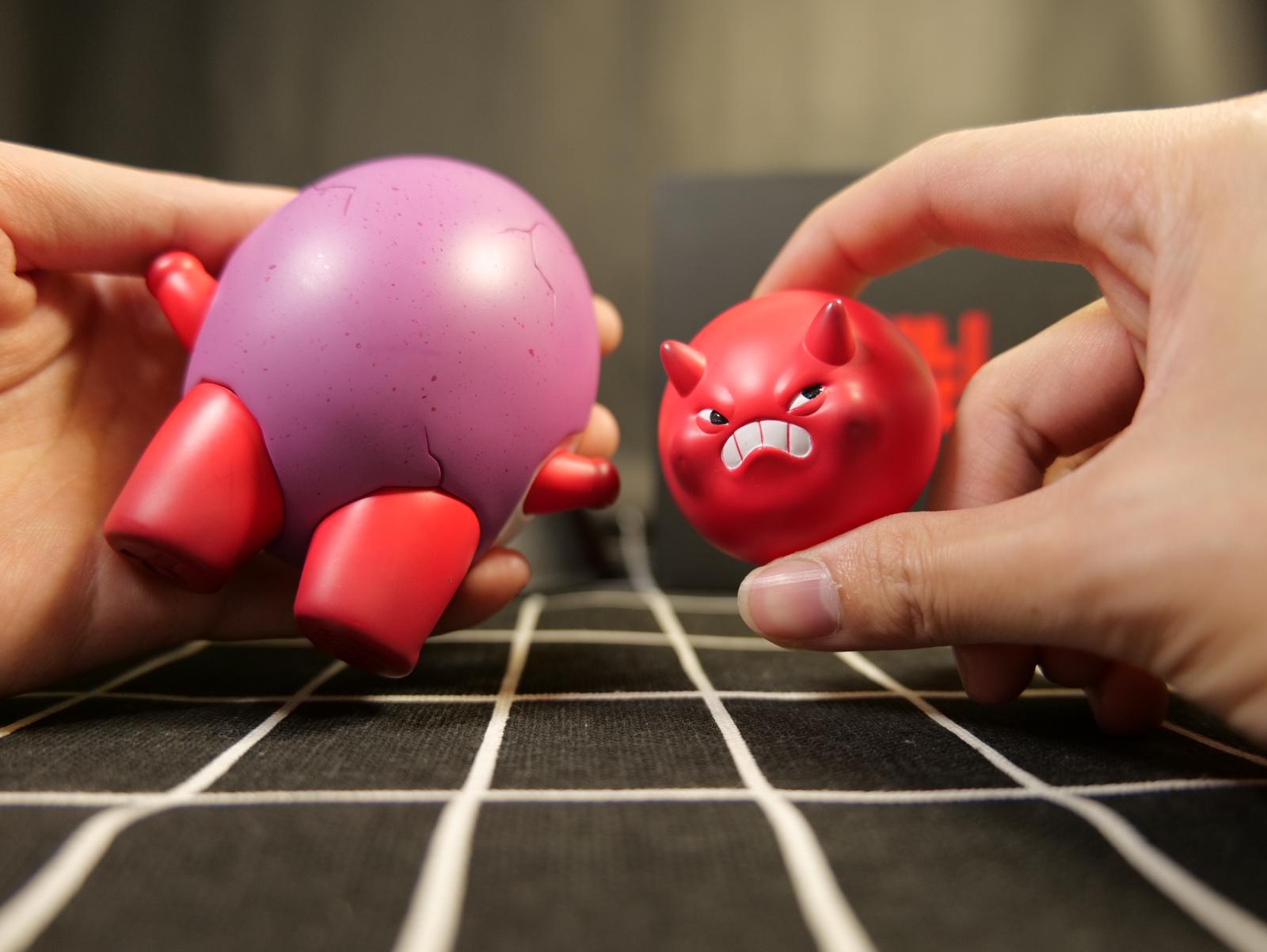 Devil Yolk by Rama Rama