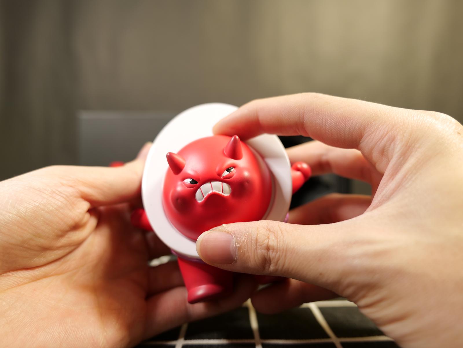 Devil Yolk by Rama Rama