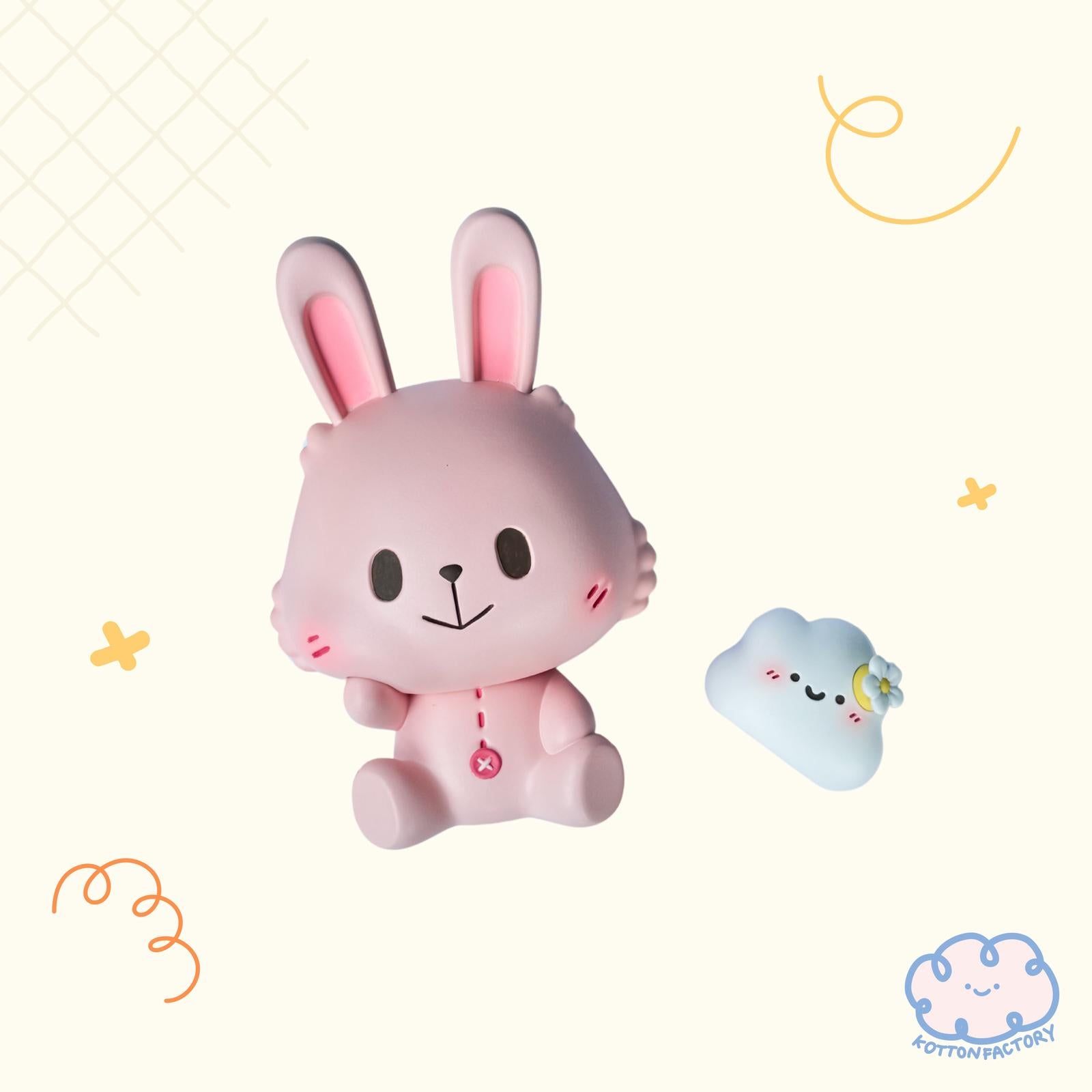 Original Robin and Kotton resin figure, 11.5 cm, limited to 80 pieces, available for preorder, shipping late May 2024.