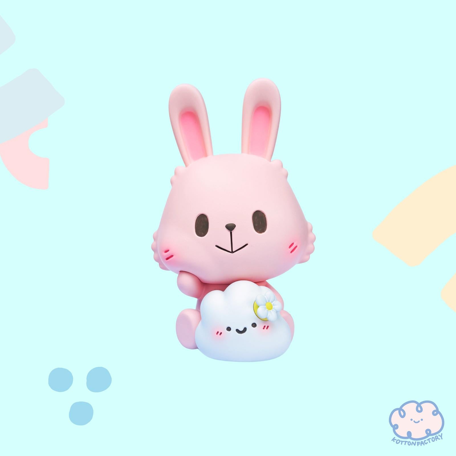 Original Robin and Kotton resin figure, 11.5 cm, limited to 80 pieces. Preorder now for estimated shipping in late May 2024 from Strangecat Toys.