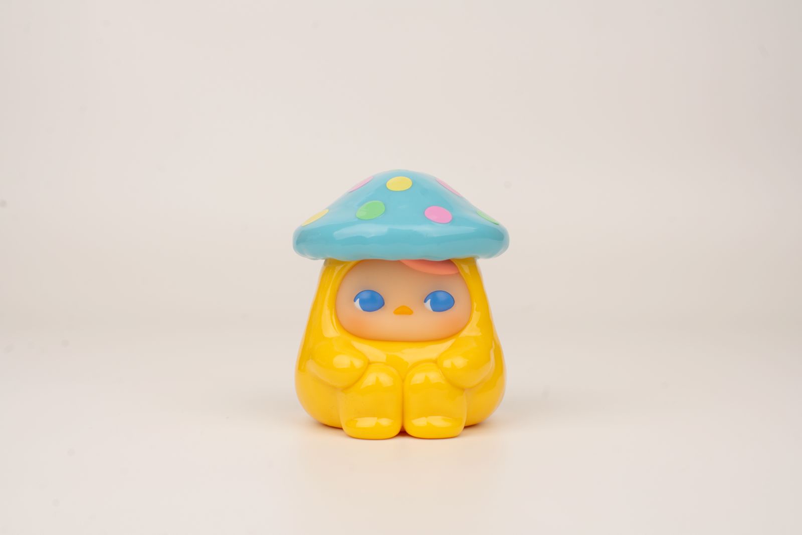 Bubble Sky Mushroom by Pucky